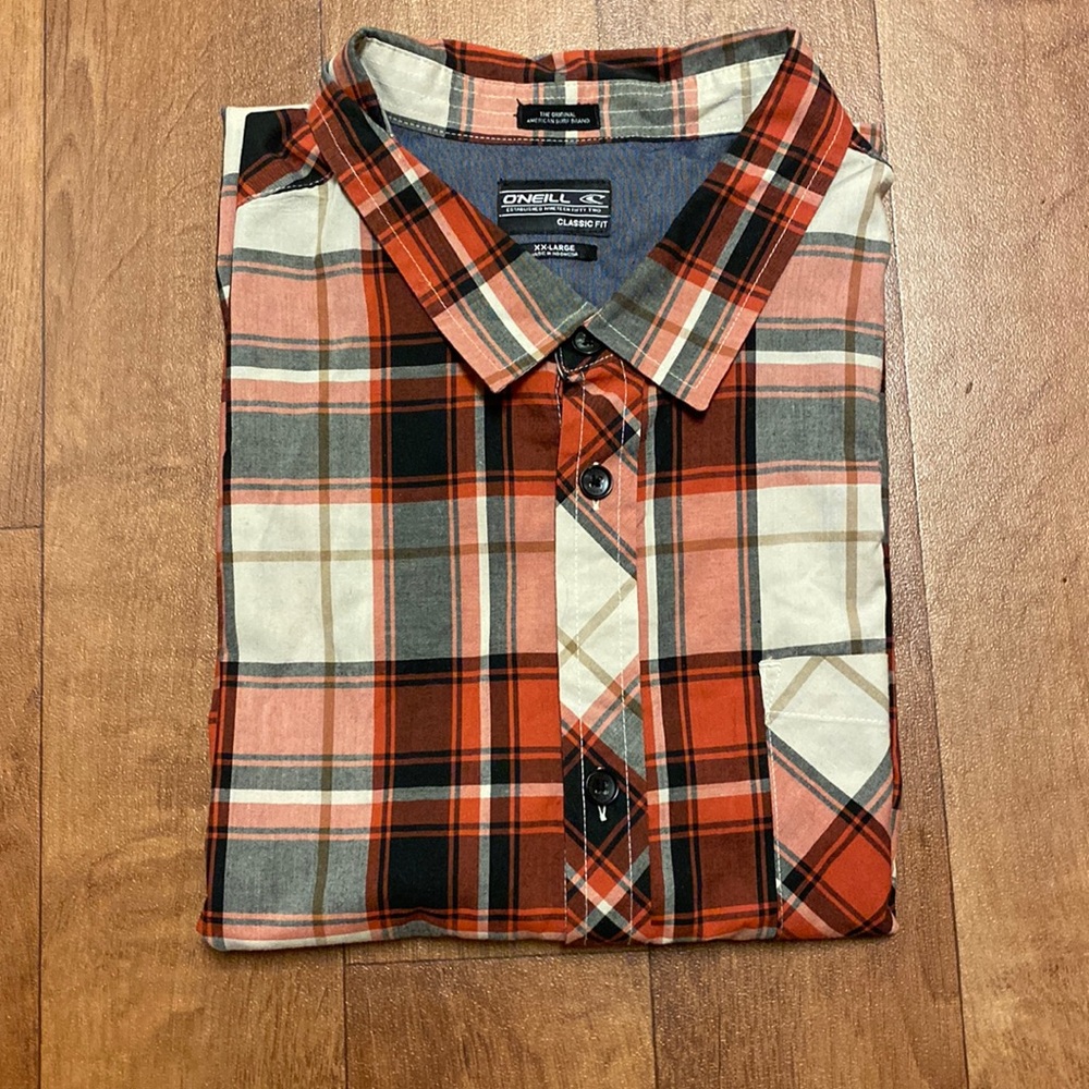 O’Neill Button Down Shirt
